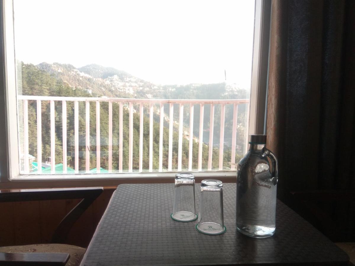 Seven Hills Shimla By Him Haults Hospitality Aparthotel Luaran gambar