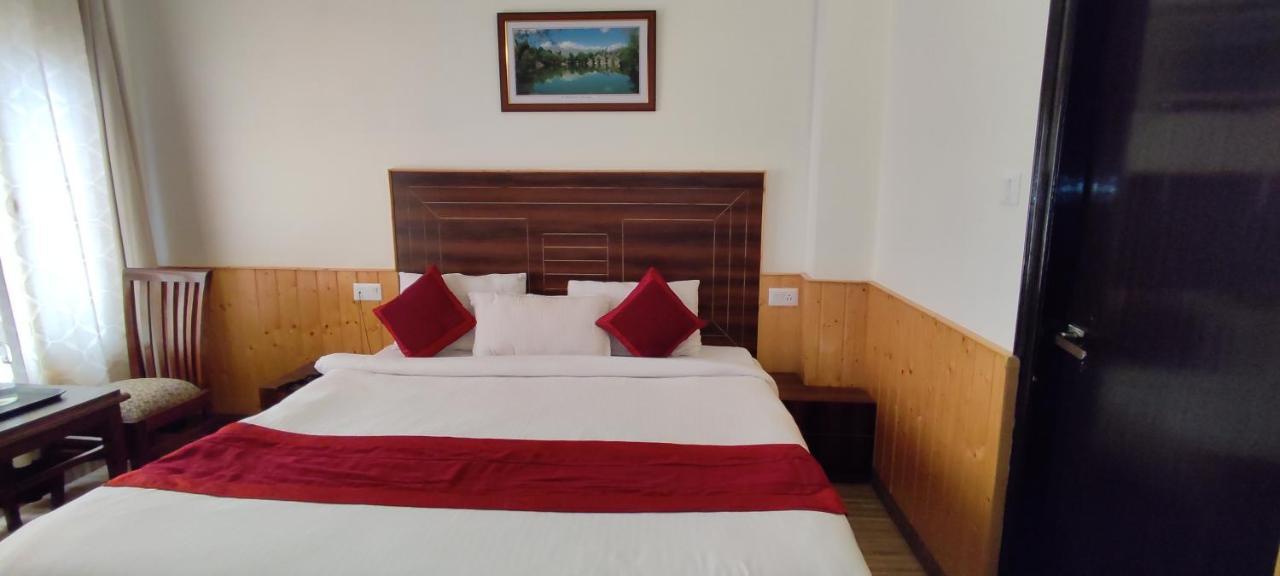 Seven Hills Shimla By Him Haults Hospitality Aparthotel Luaran gambar
