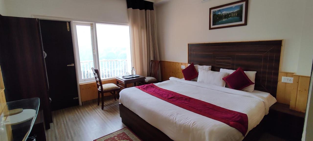 Seven Hills Shimla By Him Haults Hospitality Aparthotel Luaran gambar