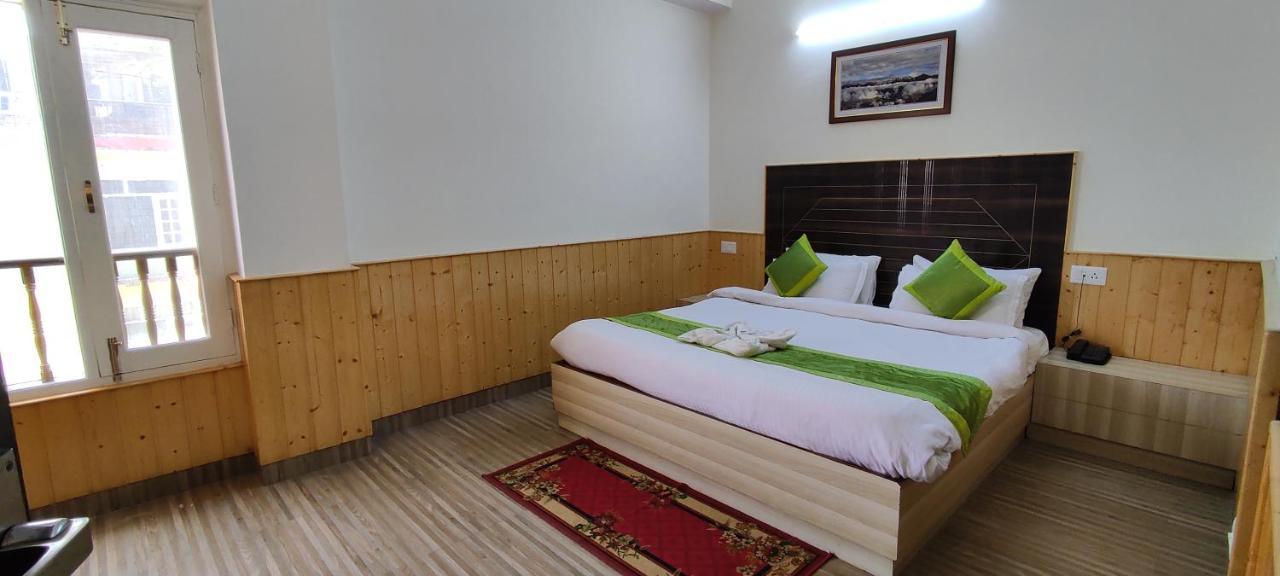 Seven Hills Shimla By Him Haults Hospitality Aparthotel Luaran gambar