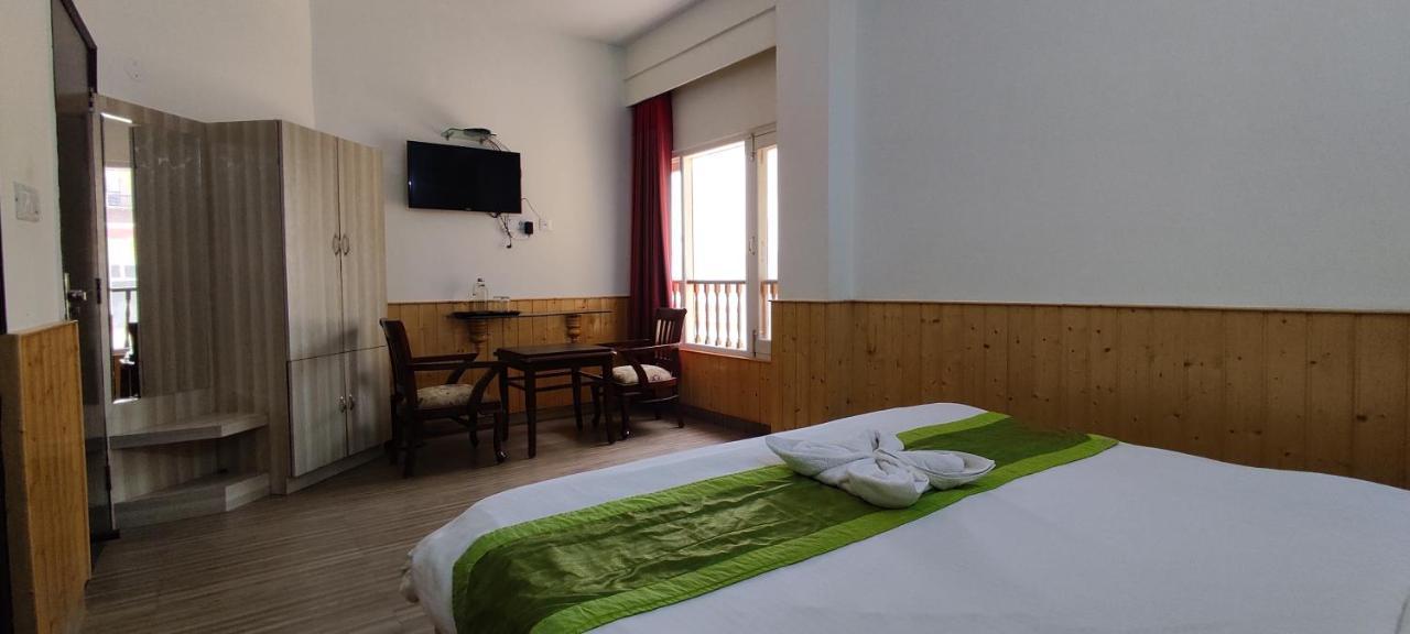 Seven Hills Shimla By Him Haults Hospitality Aparthotel Luaran gambar