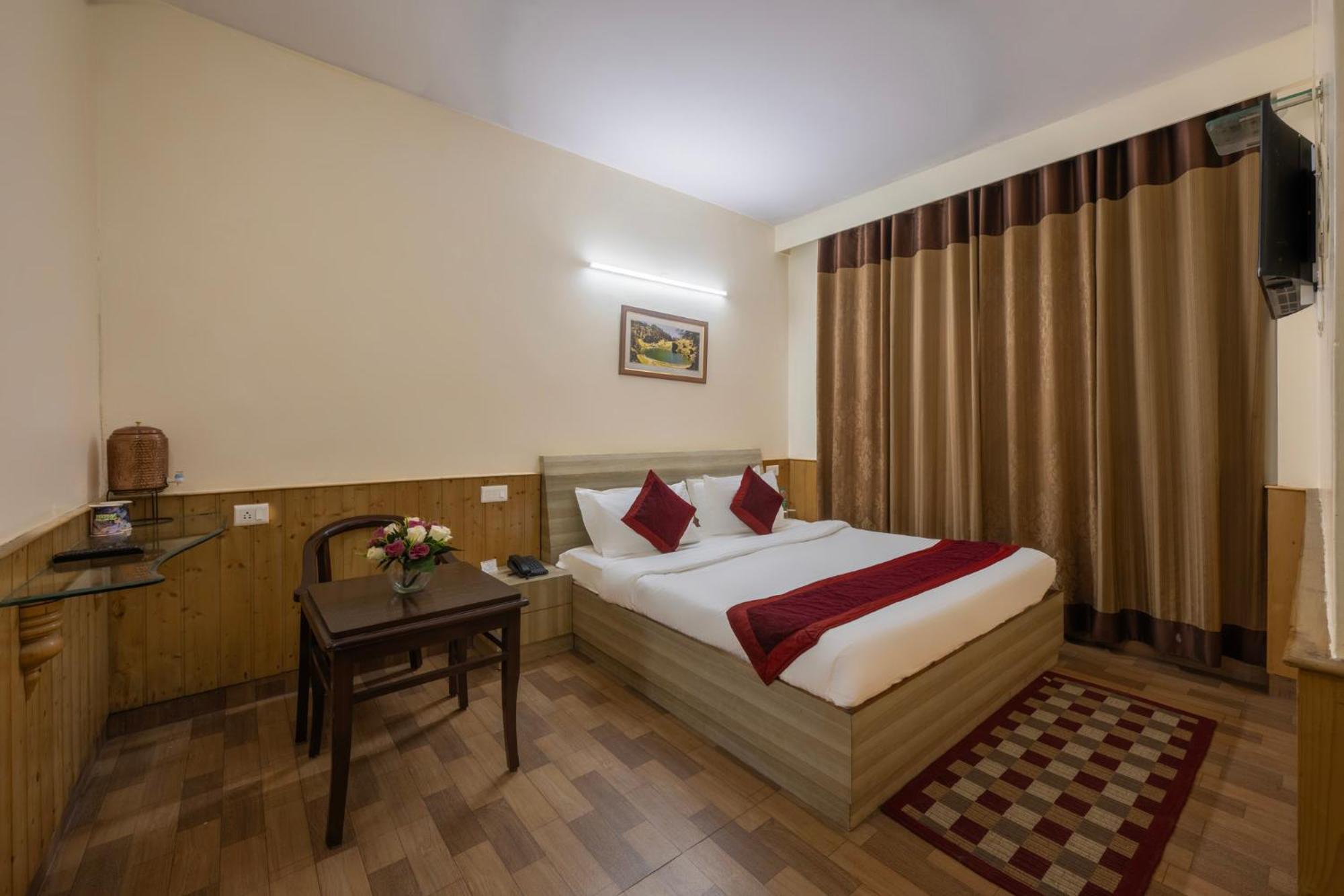 Seven Hills Shimla By Him Haults Hospitality Aparthotel Luaran gambar