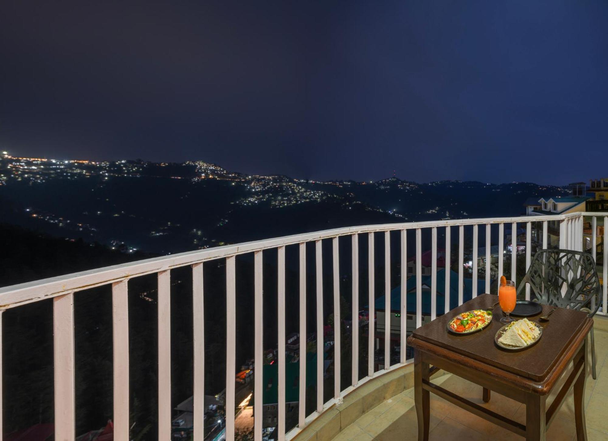 Seven Hills Shimla By Him Haults Hospitality Aparthotel Luaran gambar