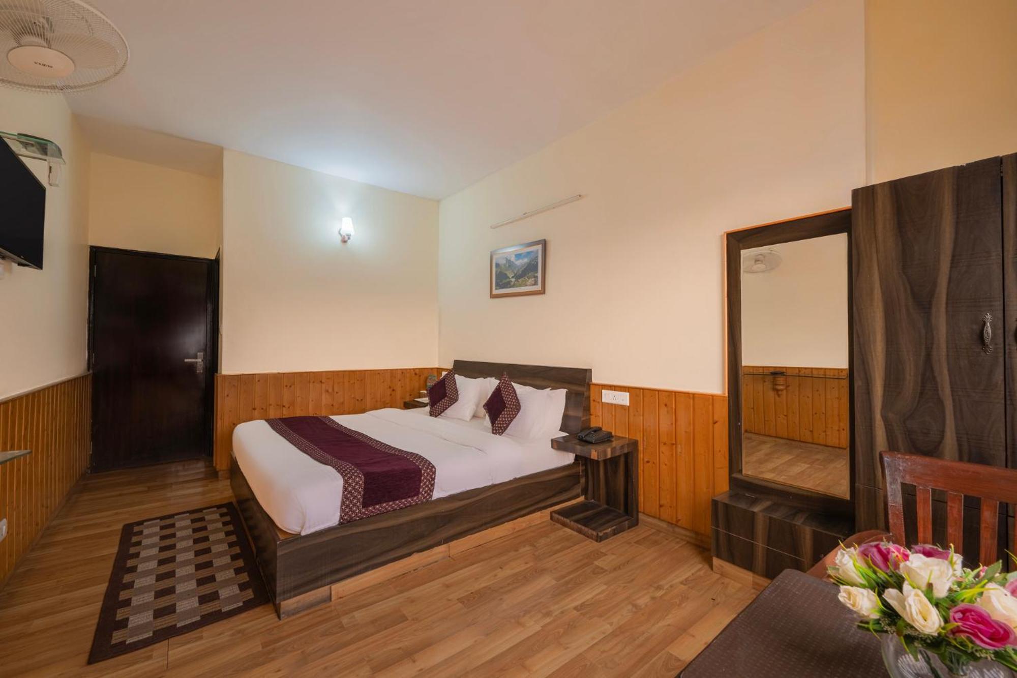 Seven Hills Shimla By Him Haults Hospitality Aparthotel Luaran gambar