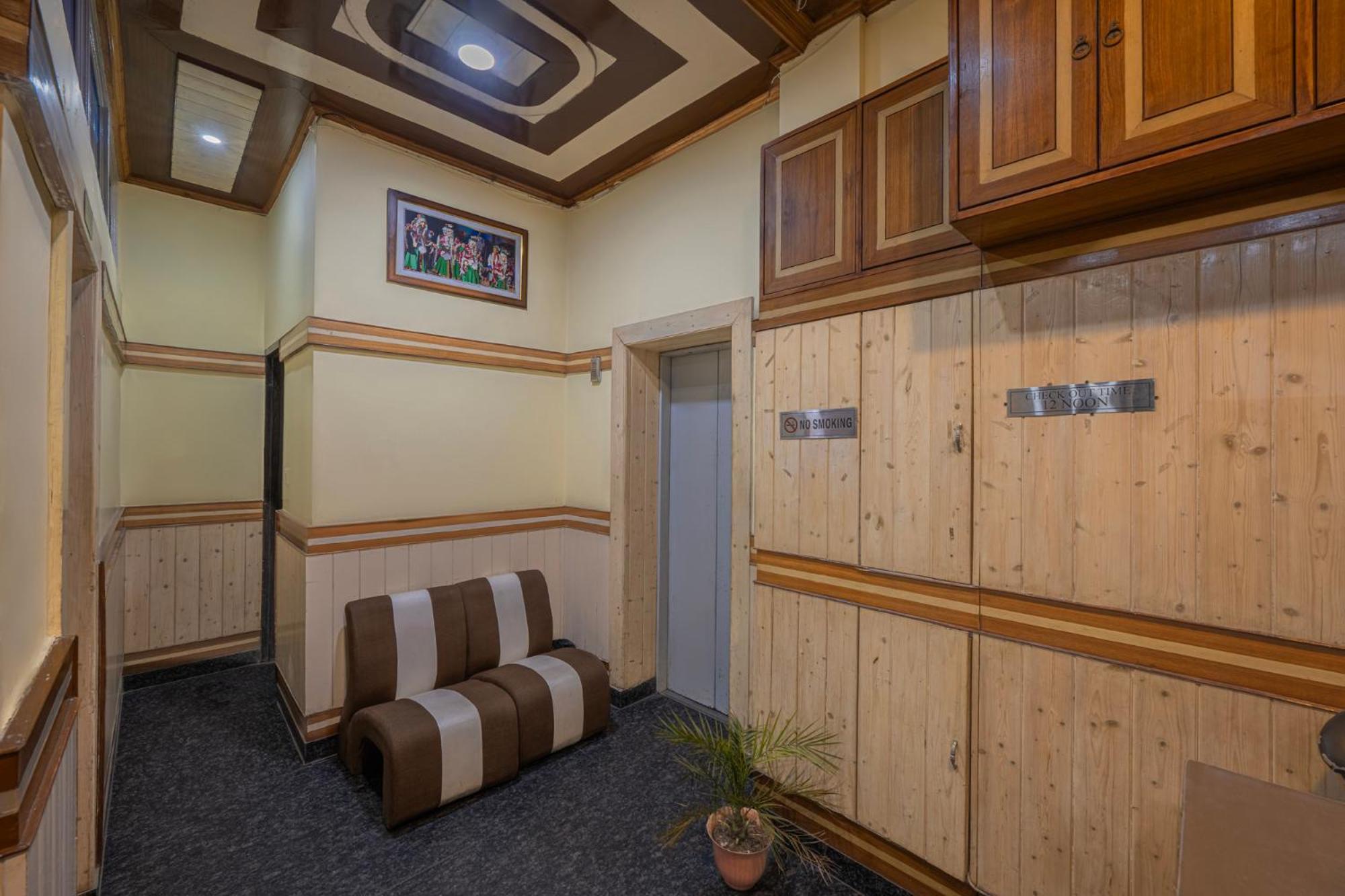 Seven Hills Shimla By Him Haults Hospitality Aparthotel Luaran gambar